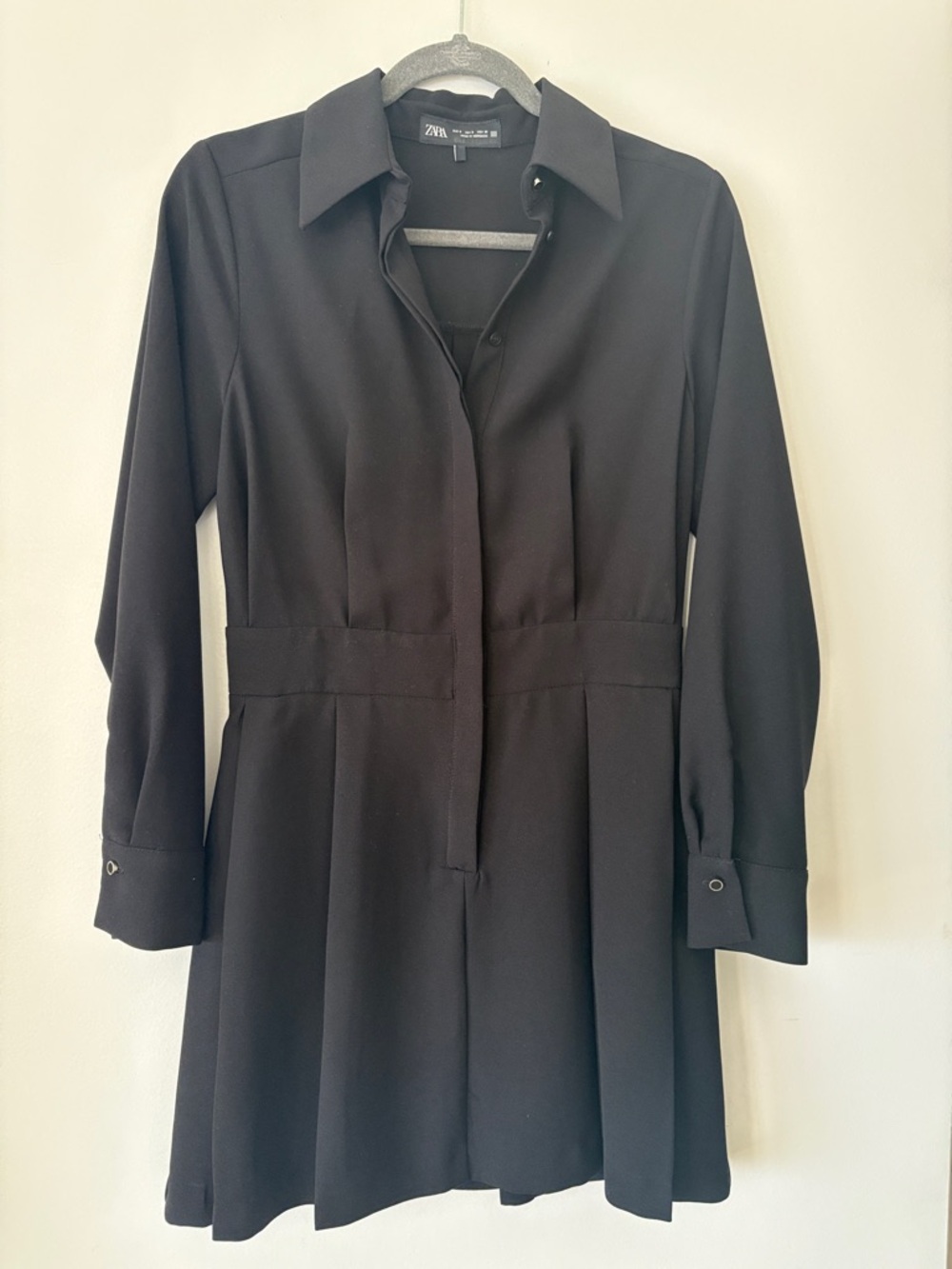 Beautiful Little Black Dress from Zara